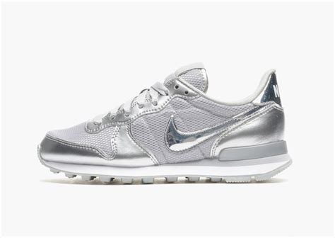 nike internationalist damen silber|Women's Nike® Internationalist sneakers .